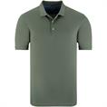 BRAX Poloshirt grün