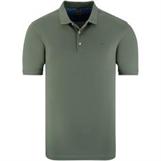 BRAX Poloshirt grün