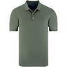 BRAX Poloshirt grün
