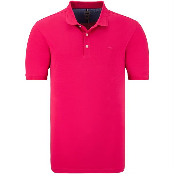 BRAX Poloshirt pink