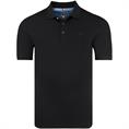 BRAX Poloshirt schwarz