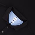 BRAX Poloshirt schwarz