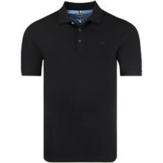 BRAX Poloshirt schwarz