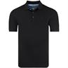 BRAX Poloshirt schwarz