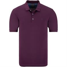 BRAX Poloshirt violett