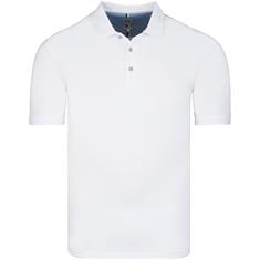 BRAX Poloshirt weiß
