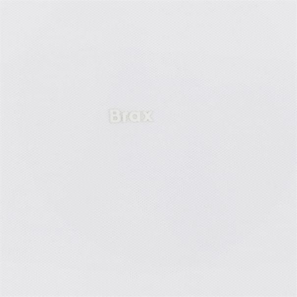 BRAX Poloshirt weiß