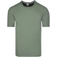 BRAX T-Shirt grün