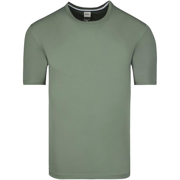 BRAX T-Shirt grün