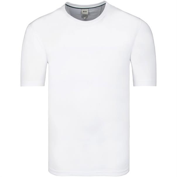 BRAX T-Shirt weiß