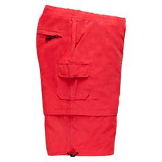 BRIGG Cargo-Shorts rot