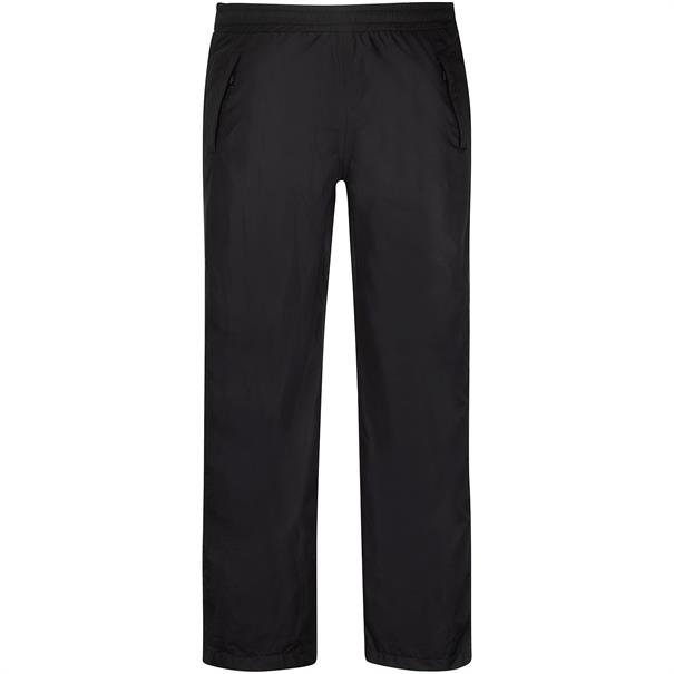 BRIGG Regenhose schwarz