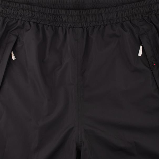 BRIGG Regenhose schwarz