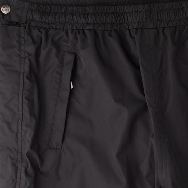 BRIGG Regenhose schwarz
