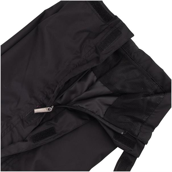BRIGG Regenhose schwarz