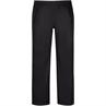 BRIGG Regenhose schwarz