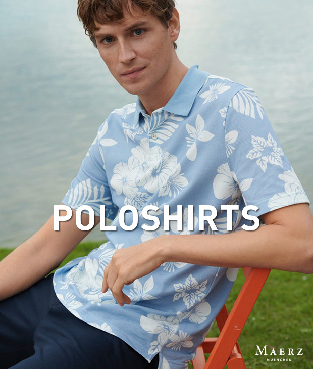 Bruns GROSSE GRÖSSEN_Poloshirts_Frühjahr 2023