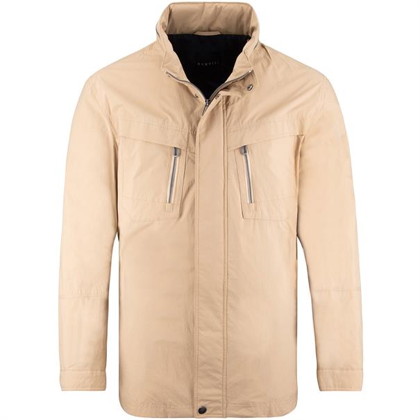 BUGATTI Freizeitjacke beige