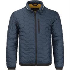 BUGATTI Freizeitjacke blau