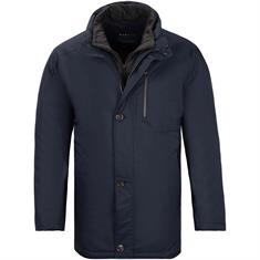 BUGATTI Freizeitjacke blau