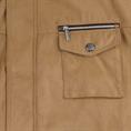 BUGATTI Freizeitjacke braun