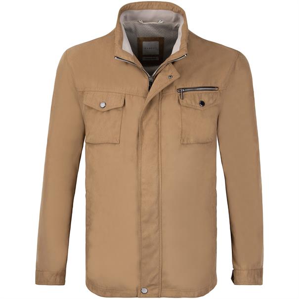 BUGATTI Freizeitjacke braun