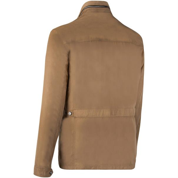BUGATTI Freizeitjacke braun