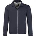BUGATTI Freizeitjacke dunkelblau