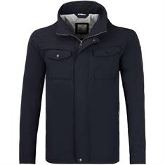 BUGATTI Freizeitjacke dunkelblau