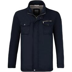 BUGATTI Freizeitjacke dunkelblau