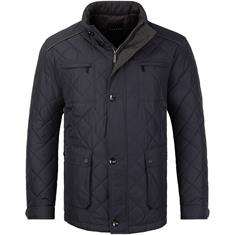 BUGATTI Freizeitjacke dunkelblau
