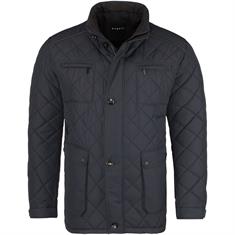BUGATTI Freizeitjacke dunkelblau