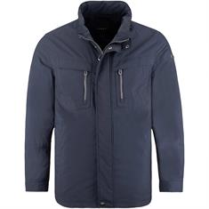 BUGATTI Freizeitjacke dunkelblau