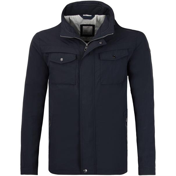 BUGATTI Freizeitjacke dunkelblau