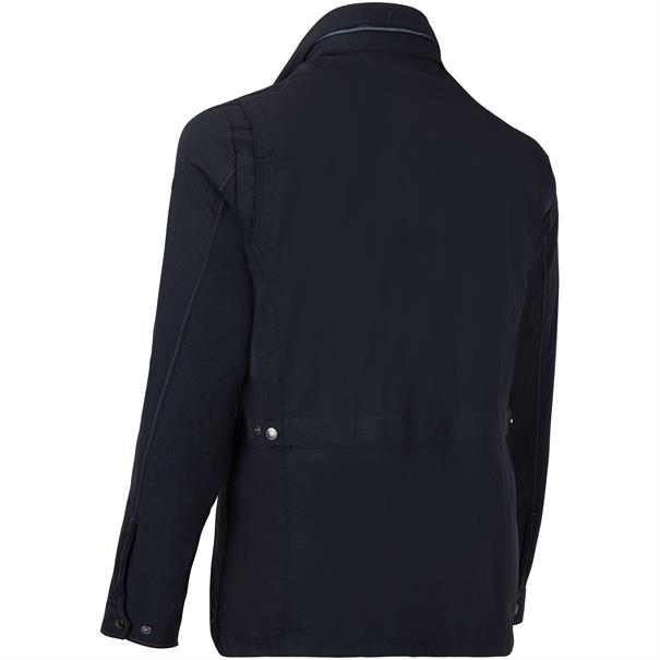 BUGATTI Freizeitjacke dunkelblau
