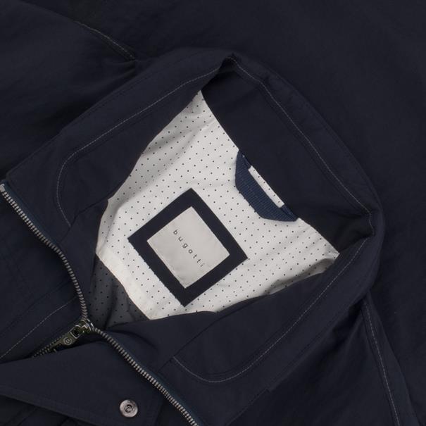 BUGATTI Freizeitjacke dunkelblau