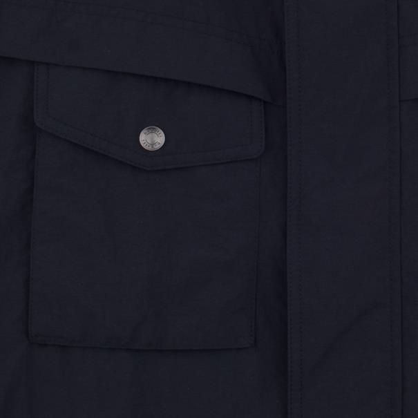 BUGATTI Freizeitjacke dunkelblau