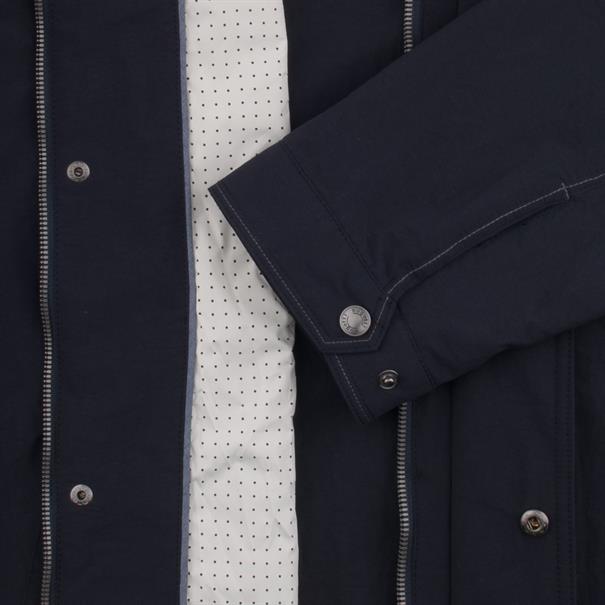 BUGATTI Freizeitjacke dunkelblau