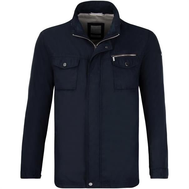BUGATTI Freizeitjacke dunkelblau