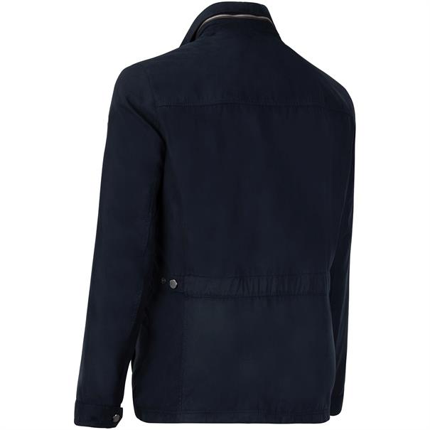 BUGATTI Freizeitjacke dunkelblau
