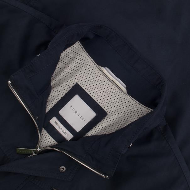 BUGATTI Freizeitjacke dunkelblau