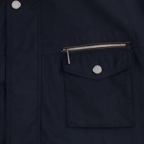 BUGATTI Freizeitjacke dunkelblau