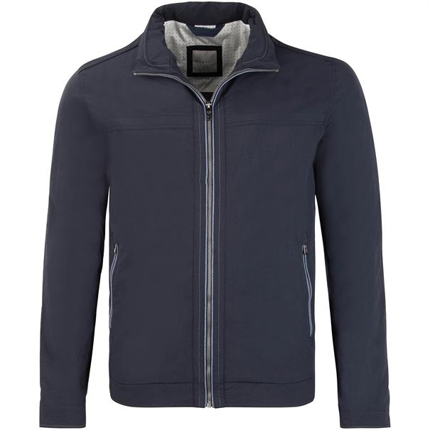BUGATTI Freizeitjacke dunkelblau