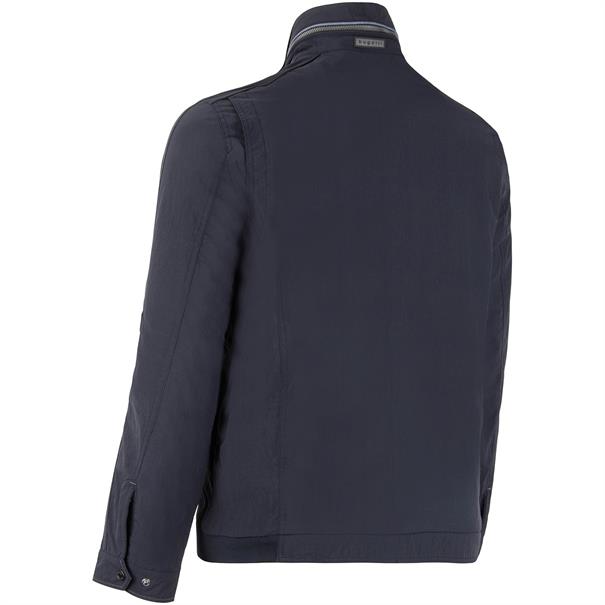 BUGATTI Freizeitjacke dunkelblau