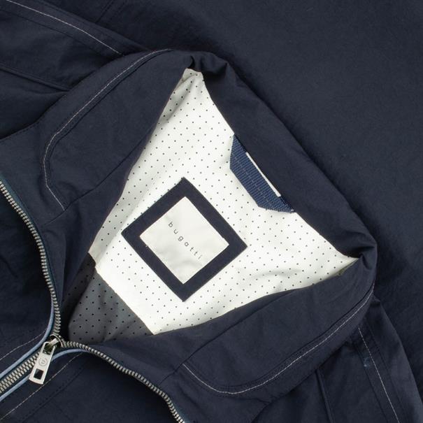 BUGATTI Freizeitjacke dunkelblau
