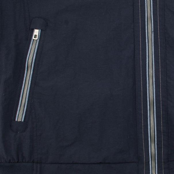 BUGATTI Freizeitjacke dunkelblau