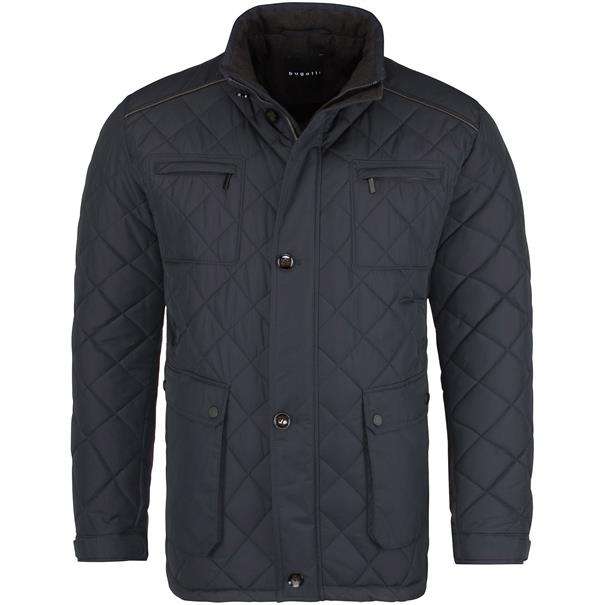 BUGATTI Freizeitjacke dunkelblau