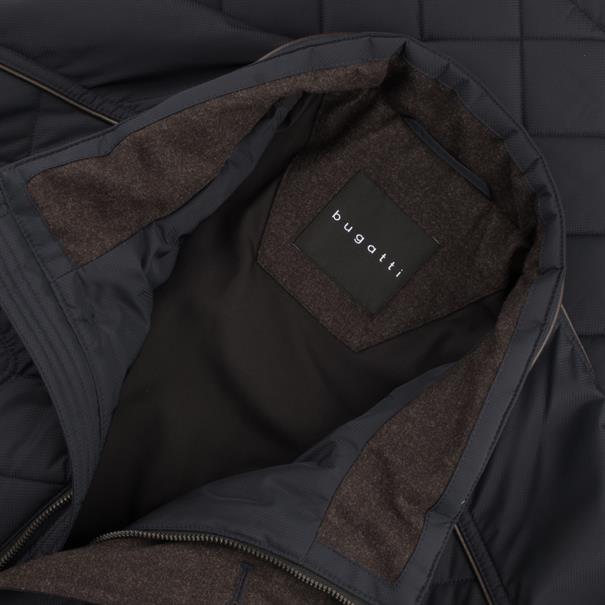 BUGATTI Freizeitjacke dunkelblau