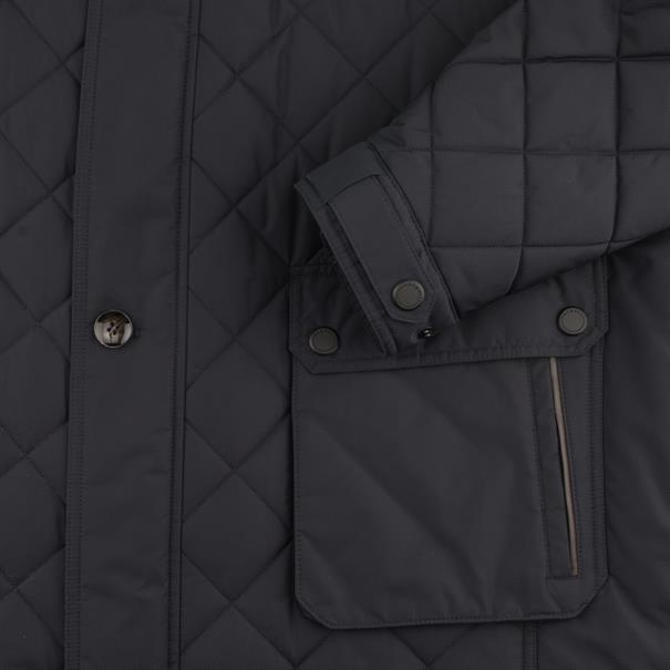 BUGATTI Freizeitjacke dunkelblau