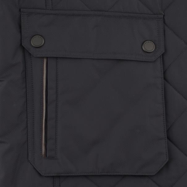 BUGATTI Freizeitjacke dunkelblau